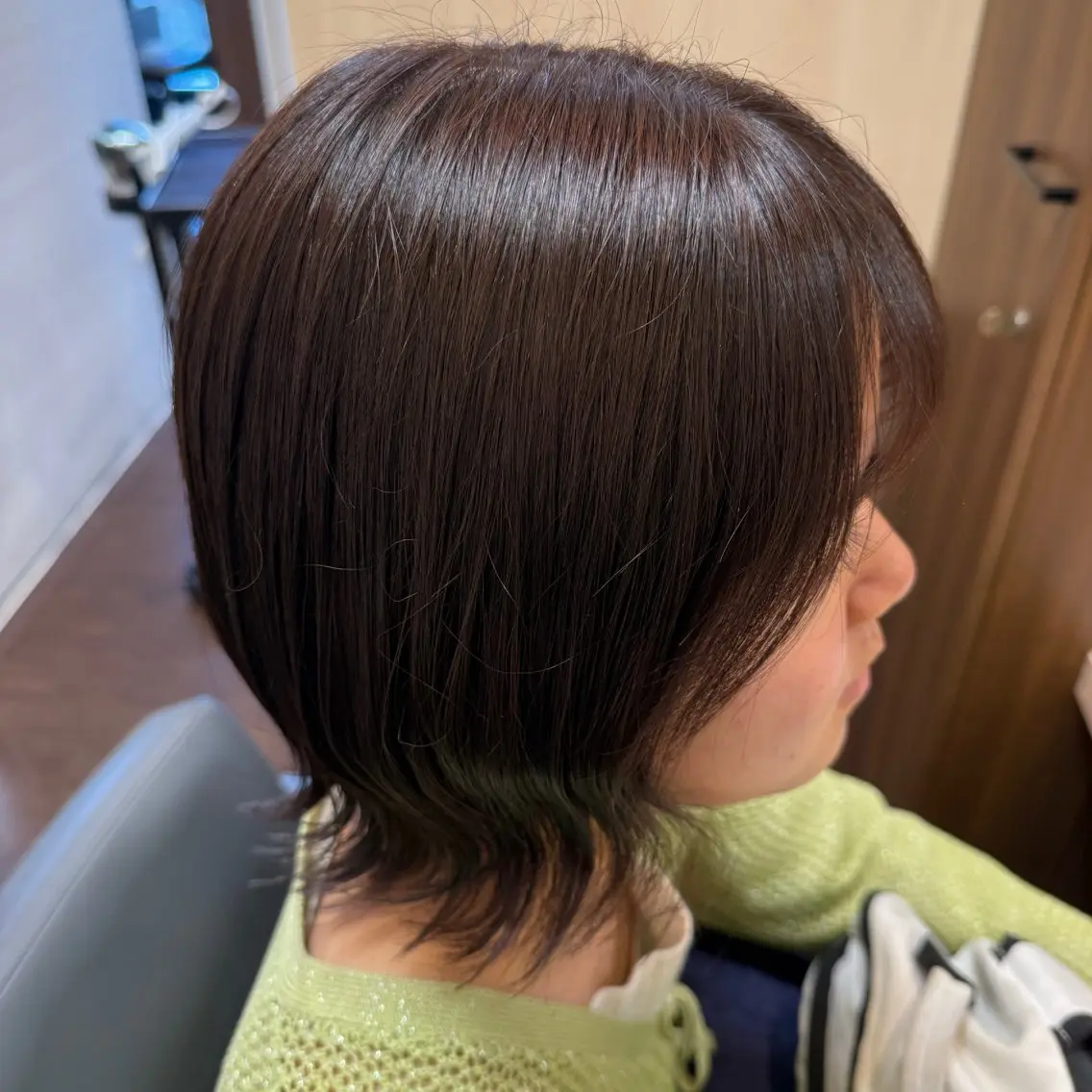 ショート カラー ヘアアレンジ 池亀はるな/府中/ モデル募集中🌺のヘアスタイル