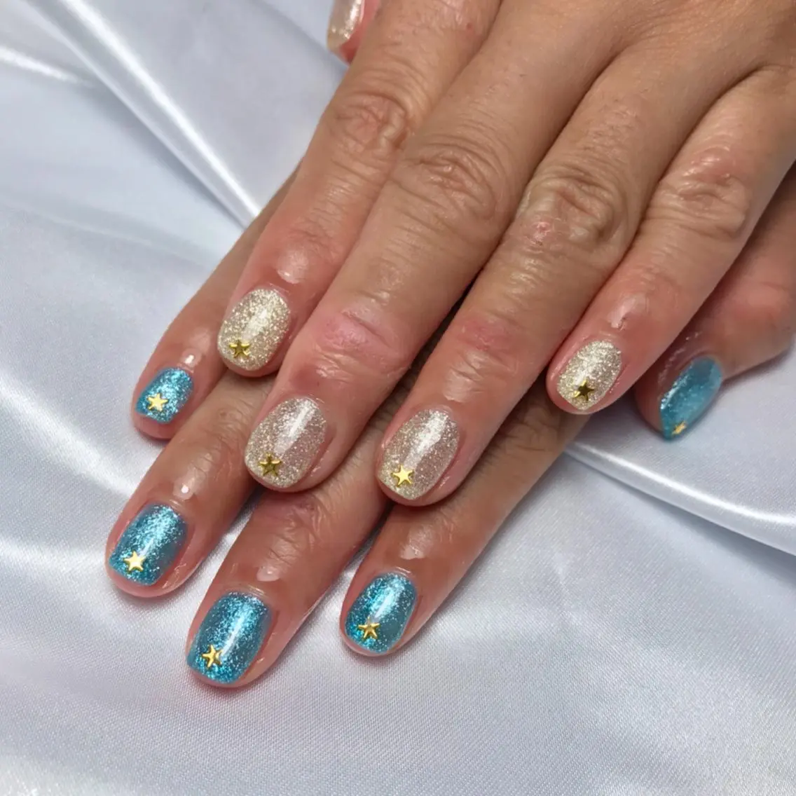 ネイル chai nail &  eye📍鶴橋のネイルデザイン