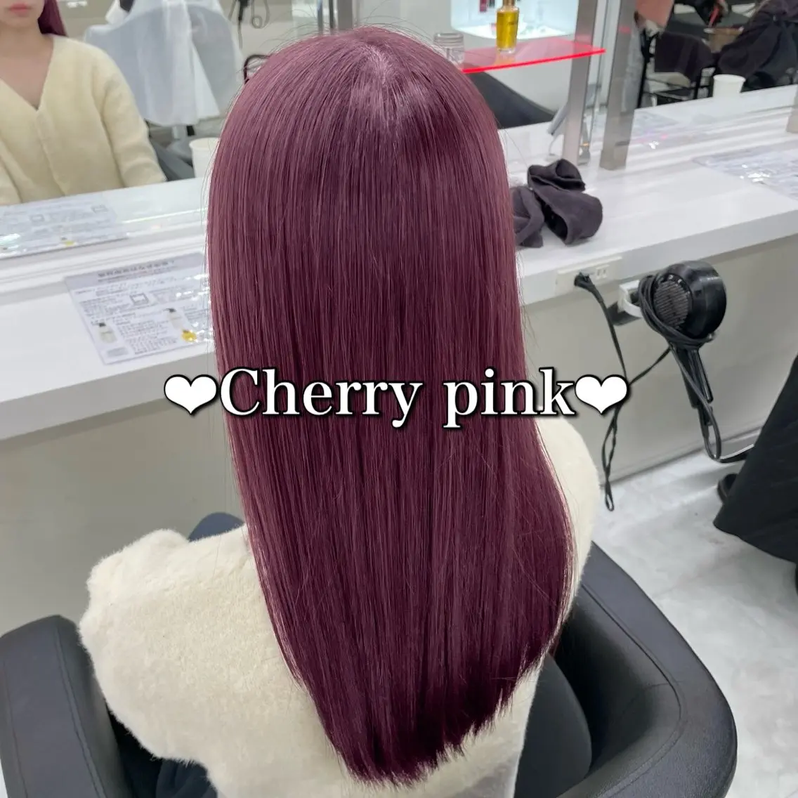 ロング カラー ヘアアレンジ カット ヘアカラー トリートメント 🎀tomoka /髪質改善/暖色🎀のヘアスタイル