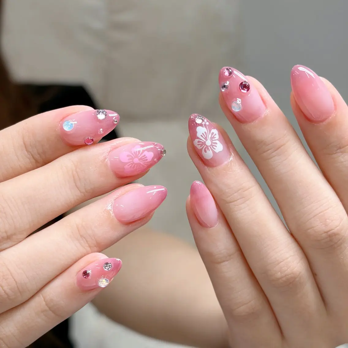 ネイル ハンドネイル FLY Nail 梅田店のネイルデザイン