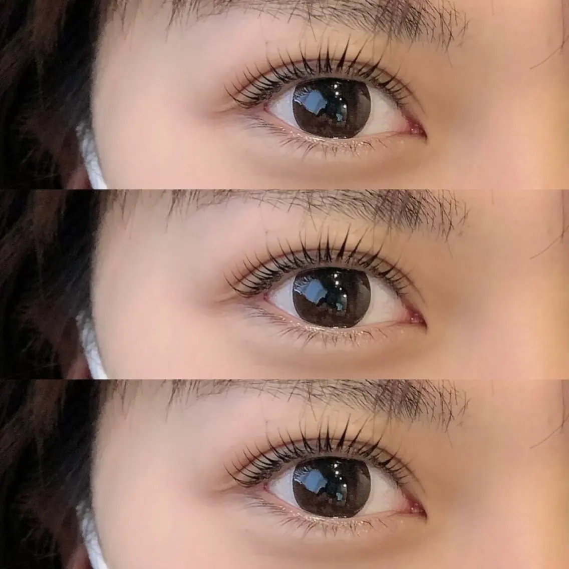 マツエク・マツパ eyeprolish shui 🐩🩰のマツエク・マツパデザイン