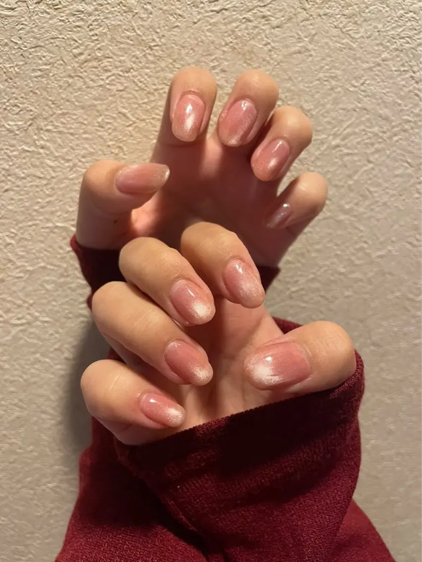 【ハンドジェル】ミラーorマグネット(オフなし)の写真
