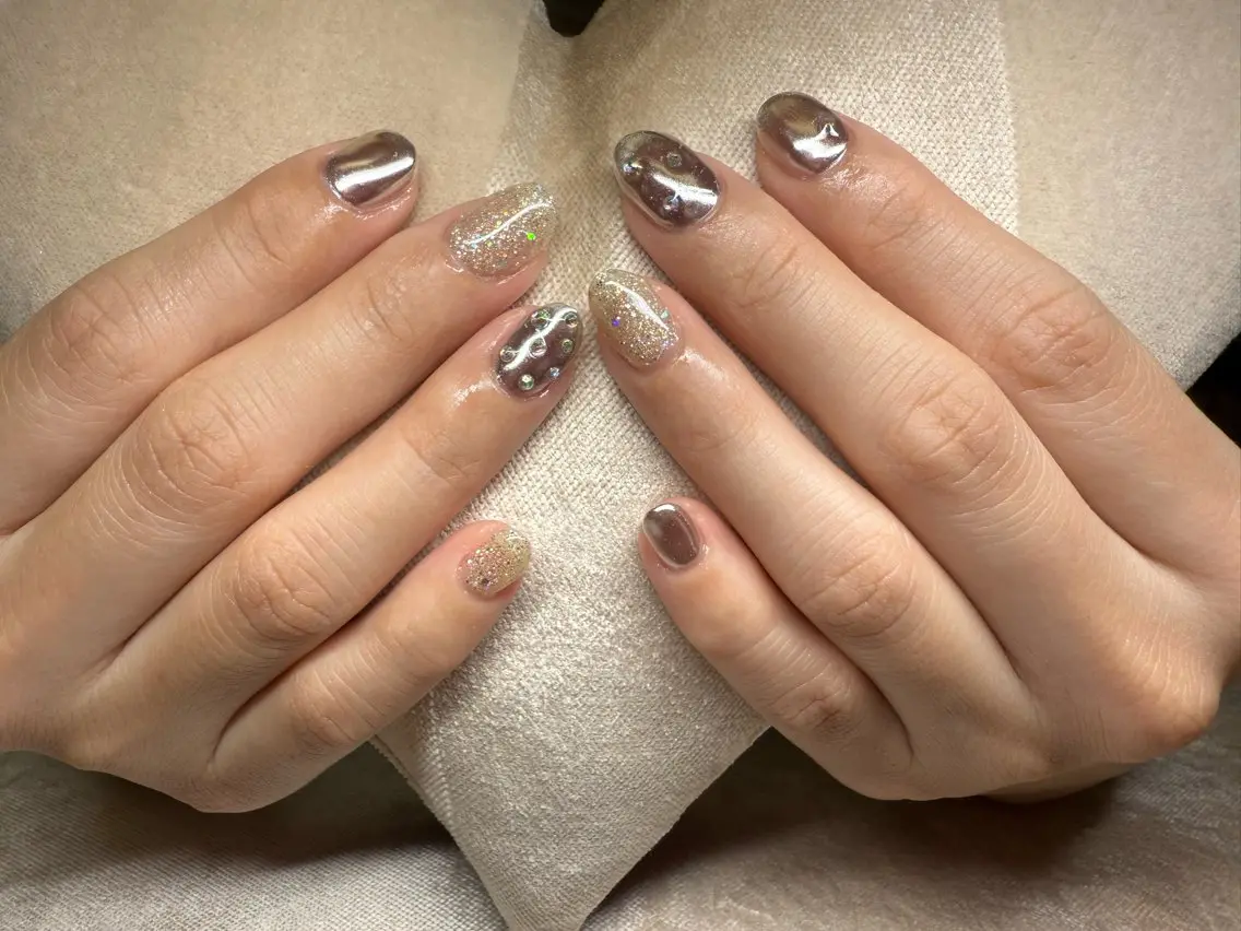 ネイル haruka 💕nailのネイルデザイン