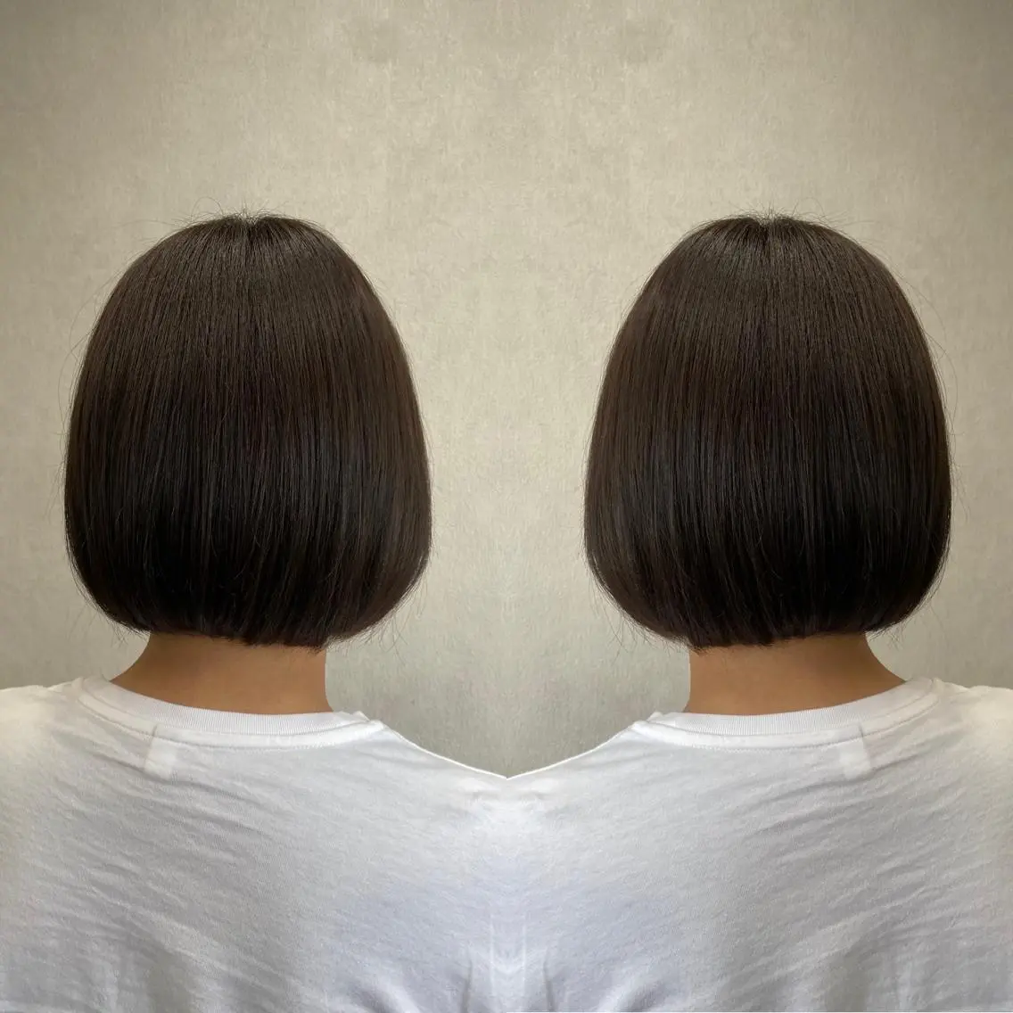 ショート カラー tocca 💜石田愛結💜のヘアスタイル