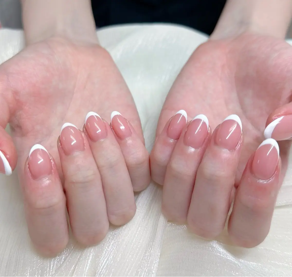 ネイル ハンドネイル 🎀 カオリのネイルデザイン