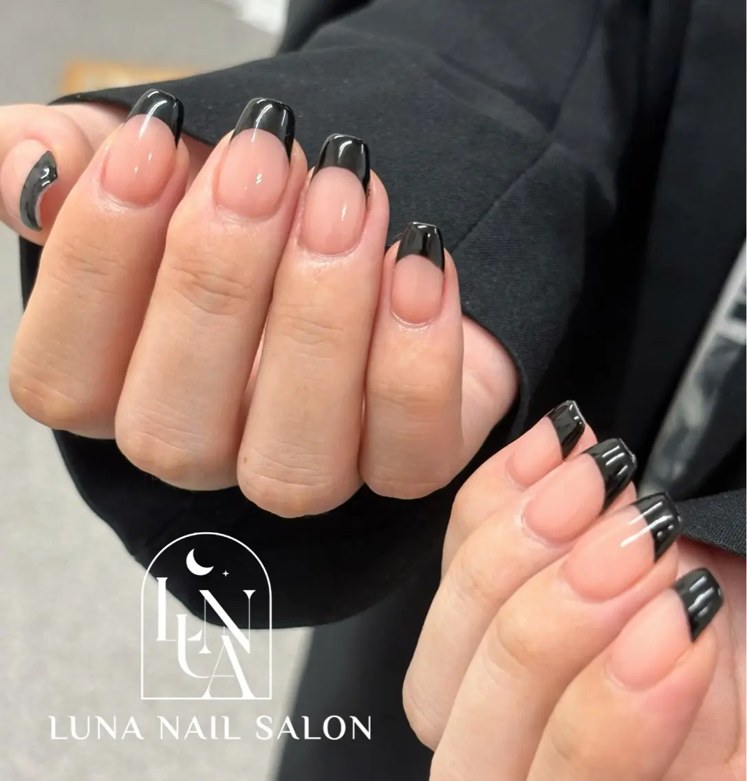 ネイル ハンドネイル ハンドケア LUNA Nail salon💕のネイルデザイン