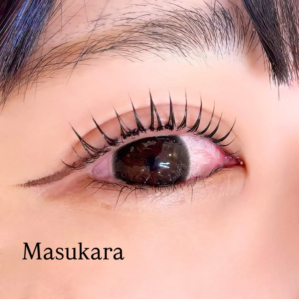 マツエク・マツパ マツパ Pupu lash ‪ ꪔ̤のマツエク・マツパデザイン