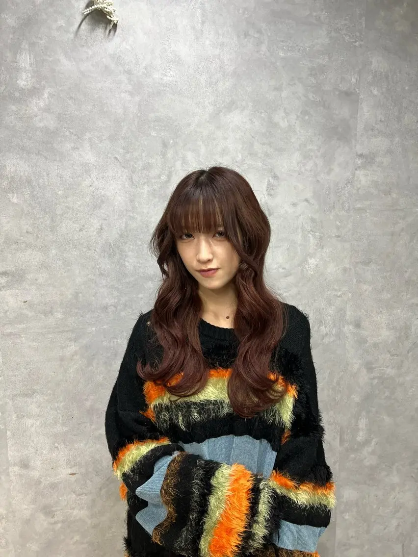 ロング エクステ プルエク全国1位‼️ 口コミ圧倒的1位🎊のヘアスタイル