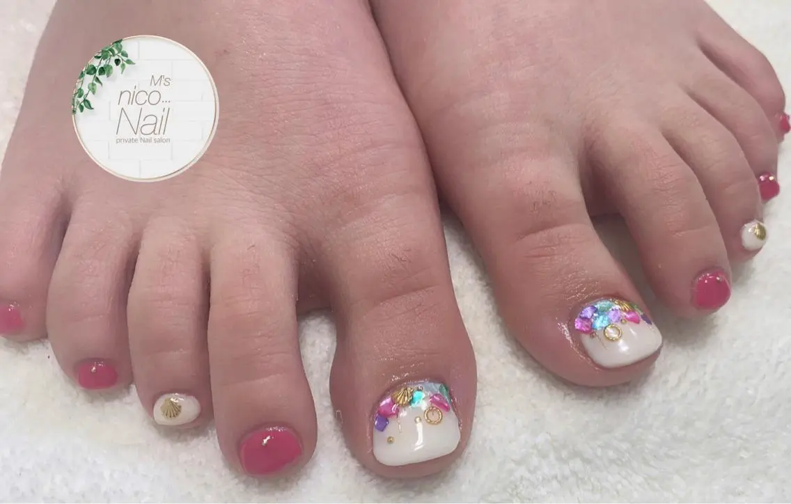ネイル Matsuya Yukariのネイルデザイン