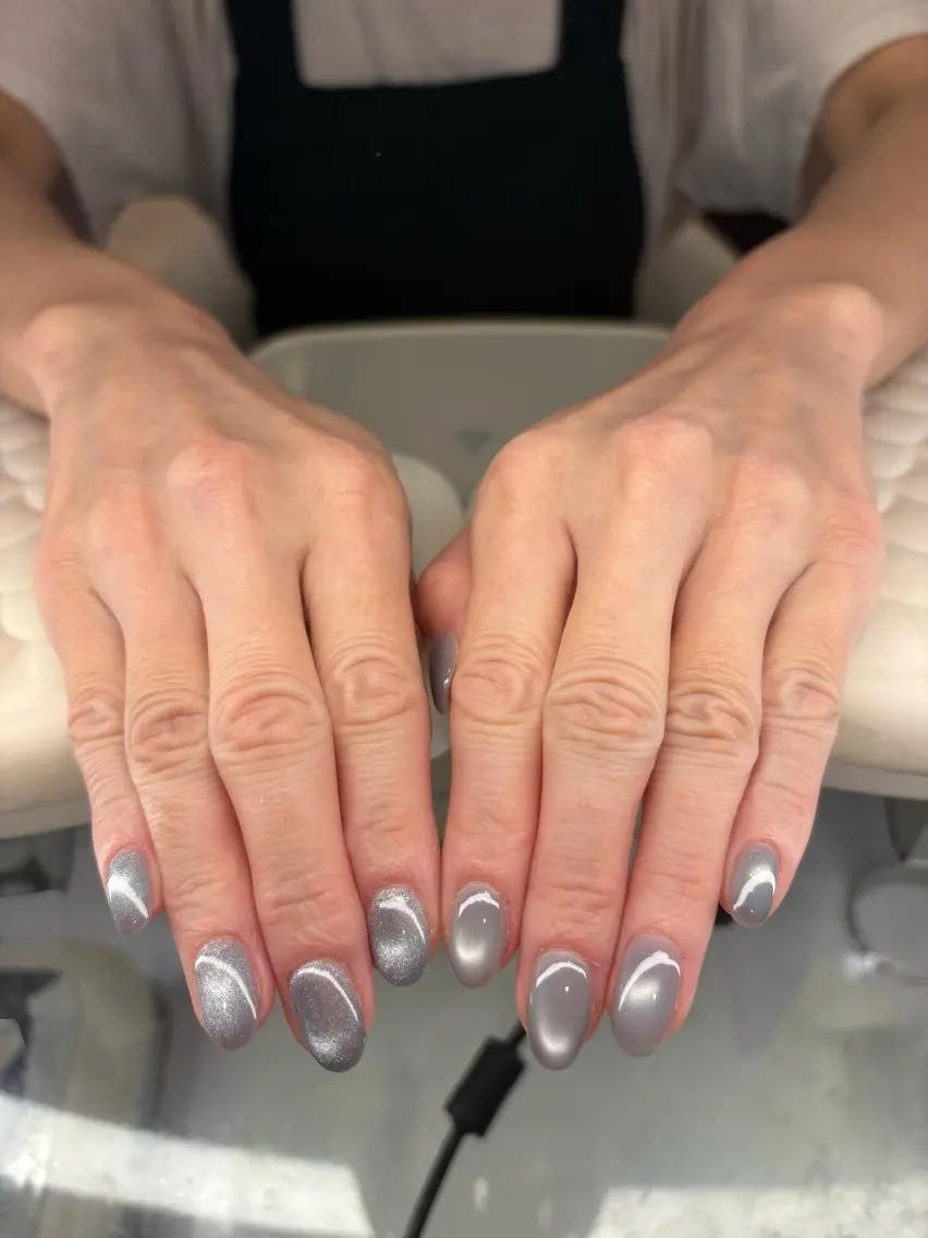 ネイル ハンドネイル ハンドケア Amys nail シヅキのネイルデザイン
