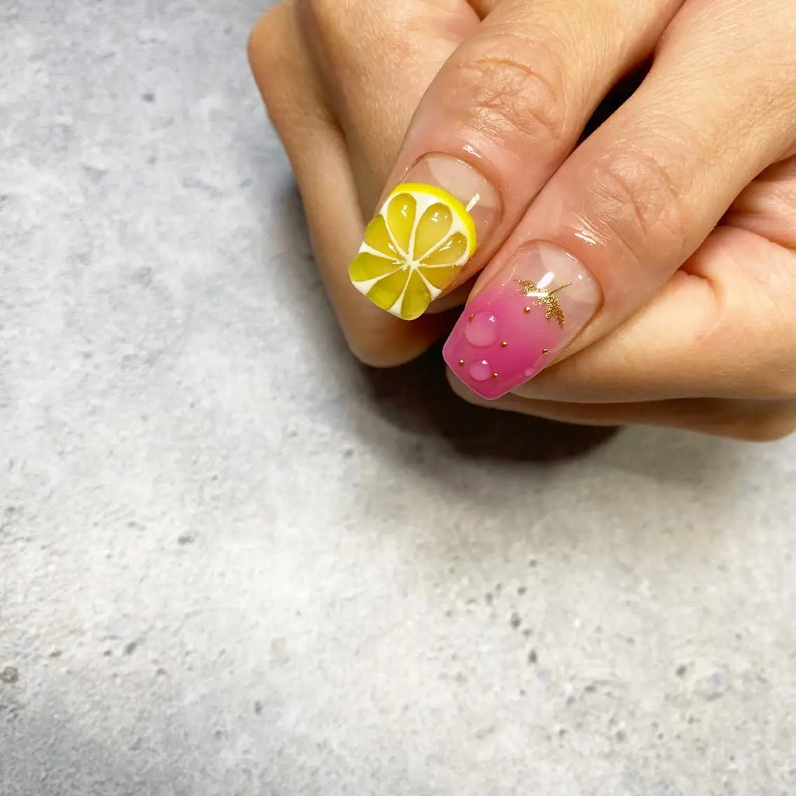 ネイル ハンドネイル nailsalon Cee【橿原市】のネイルデザイン