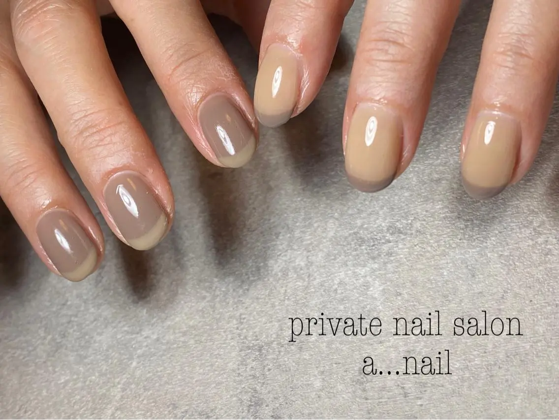 ネイル ハンドネイル LIll nailのネイルデザイン