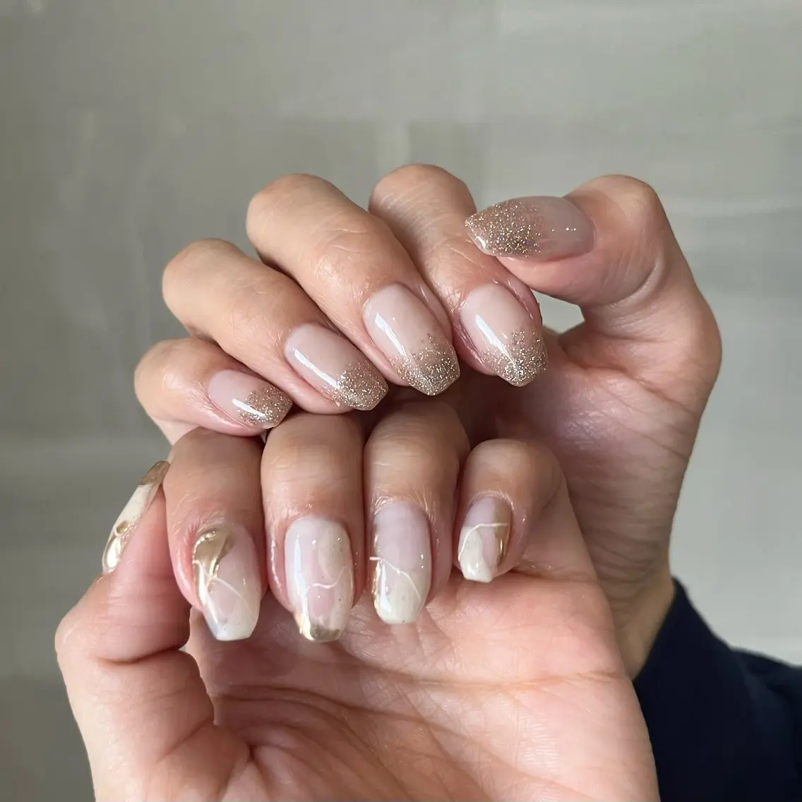 ネイル 持ち込み Aurum ♡︎ miyukiのネイルデザイン