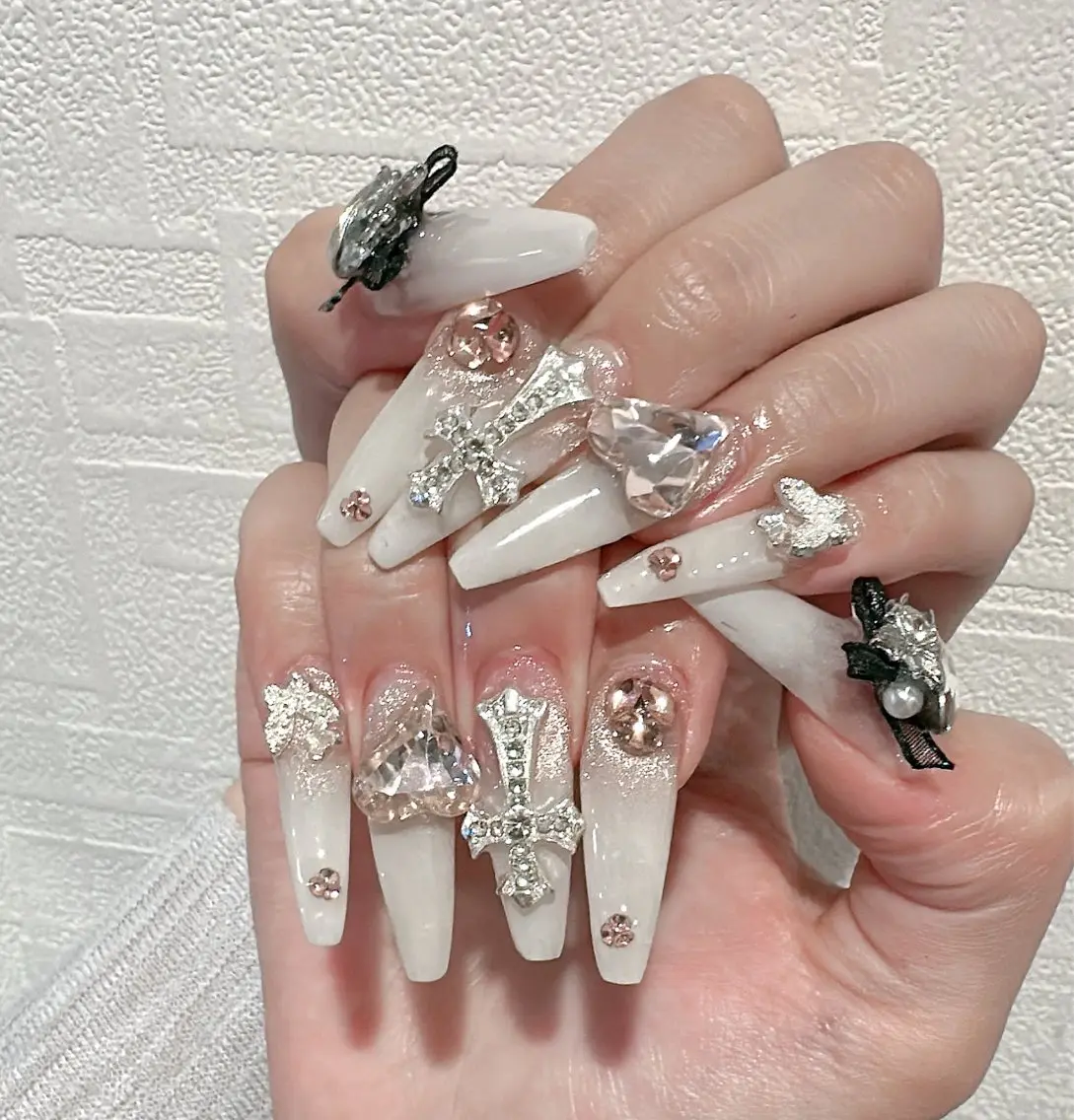 ネイル ハンドネイル D-BEAUTY Nailsalonのネイルデザイン