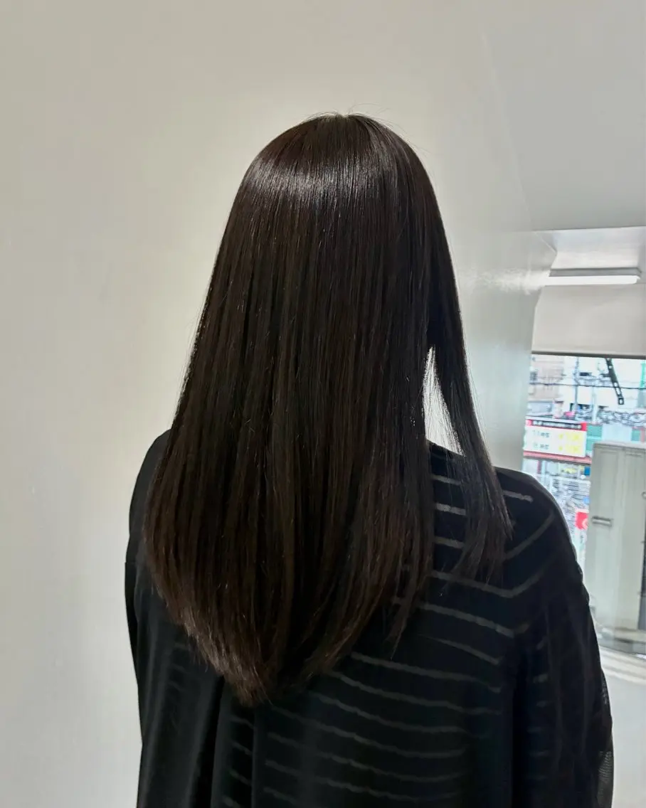 ロング カラー モデル様募集中🍒/ soraのヘアスタイル