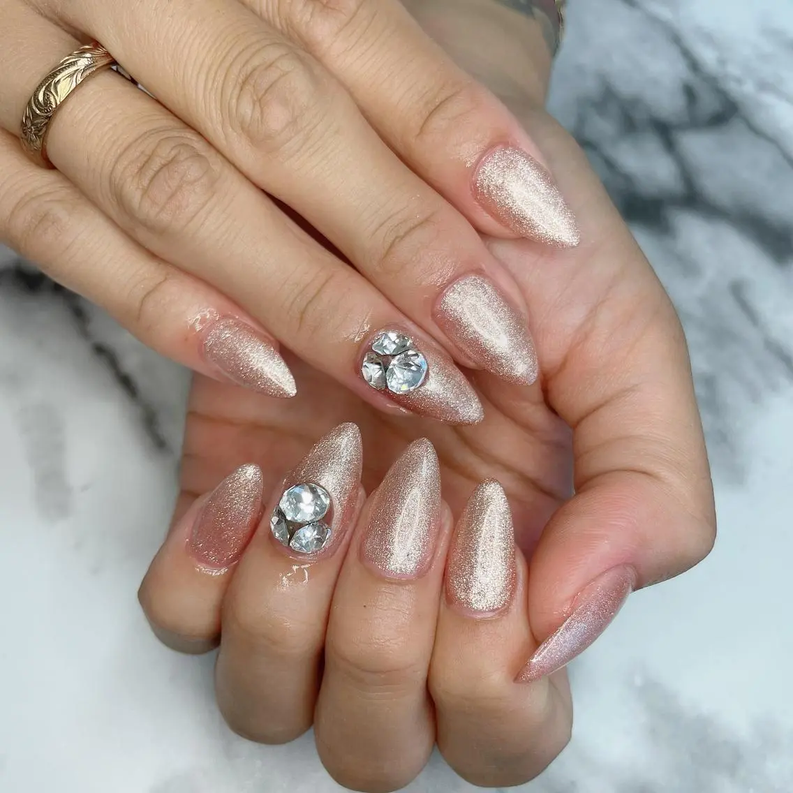 ネイル ハンドネイル Kayo 💅のネイルデザイン