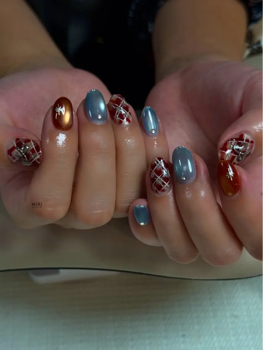 ネイル ハンドネイル Miri nail salonのネイルデザイン
