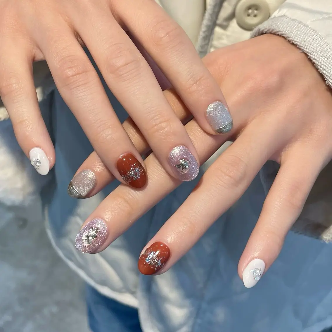 ネイル Nail salon Kanoaのネイルデザイン