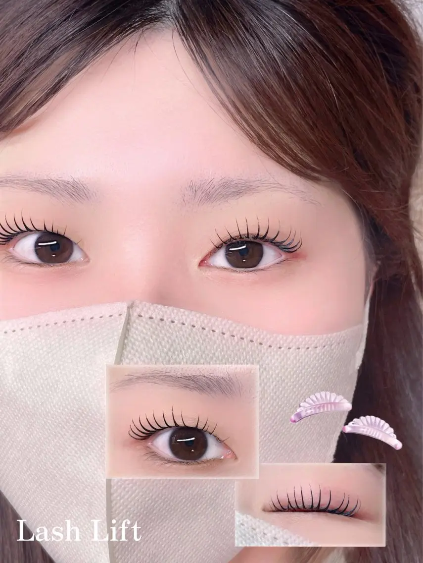 マツエク・マツパ 一重×まつ毛パーマ マツパ シードリン府内店 maikaの眉毛・アイブロウイメージ