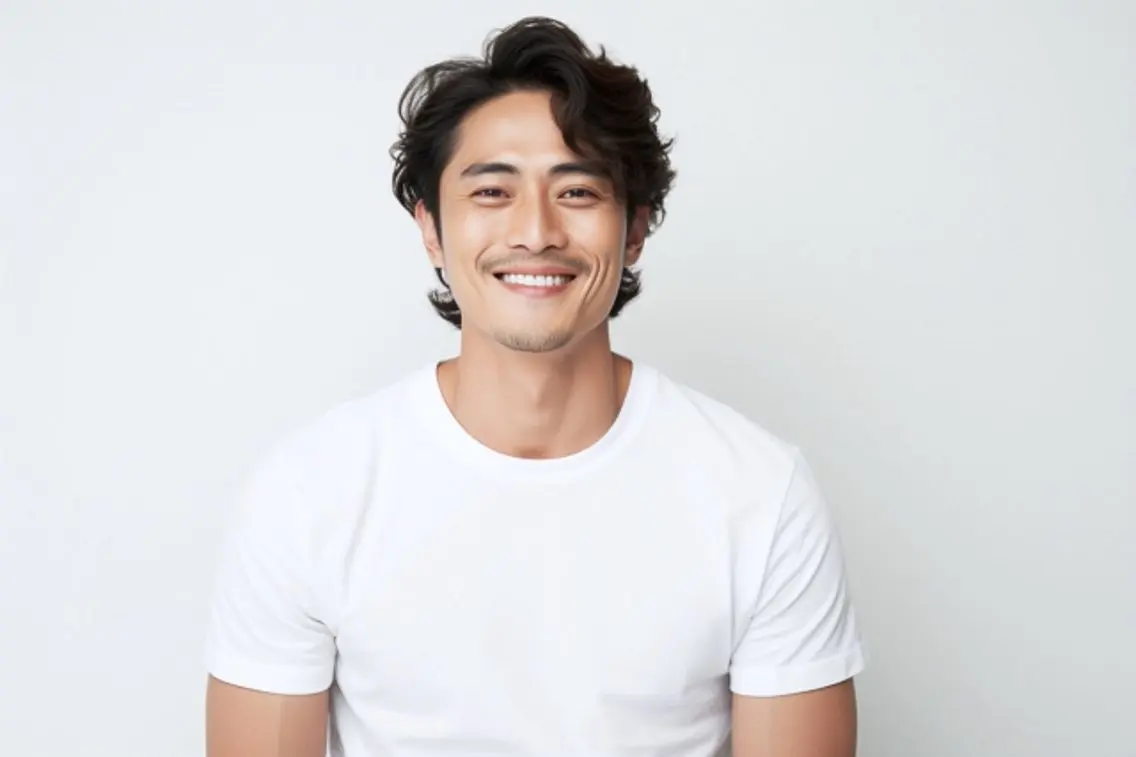 メンズ 💫今だけ特別割引 🉐似合わせ特化💫のヘアスタイル
