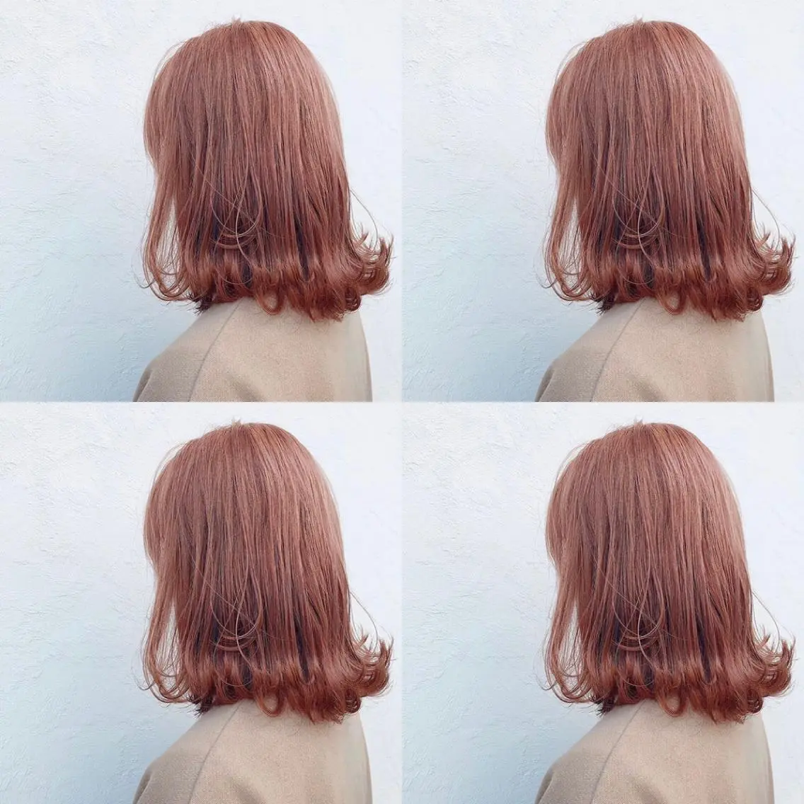 セミロング 亀川蓮 Agu hairのヘアスタイル