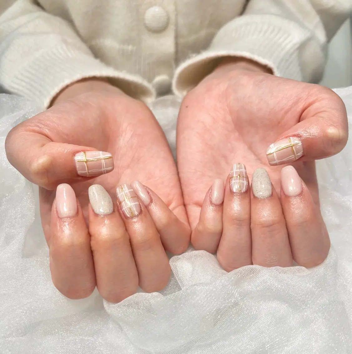 ネイル nail salon quartettoのネイルデザイン