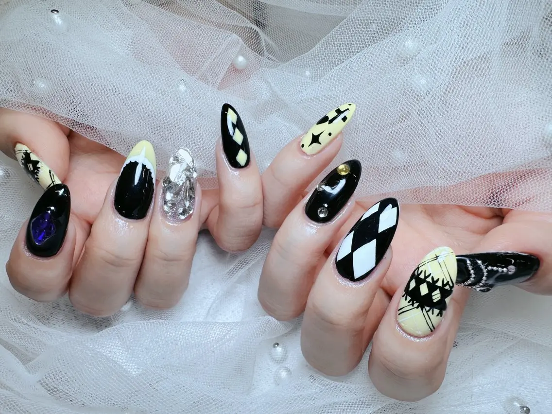 ネイル ハンドネイル Moci Nail Salonのネイルデザイン