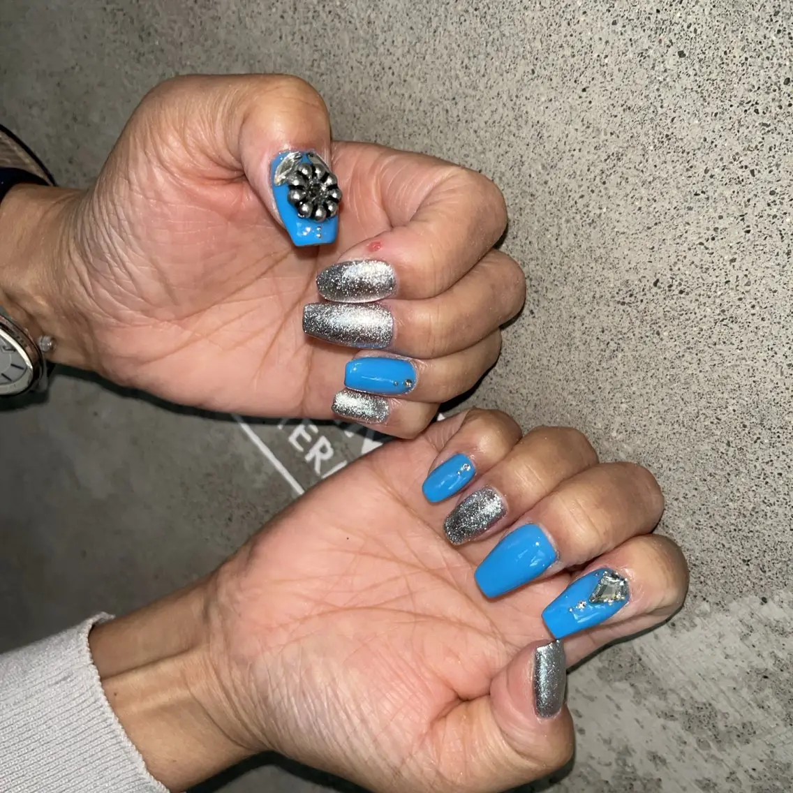 ネイル yukina nailのネイルデザイン