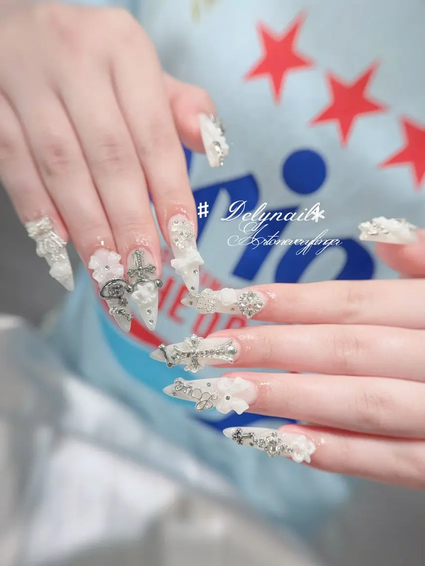 ネイル ハンドネイル Dely Nailのネイルデザイン