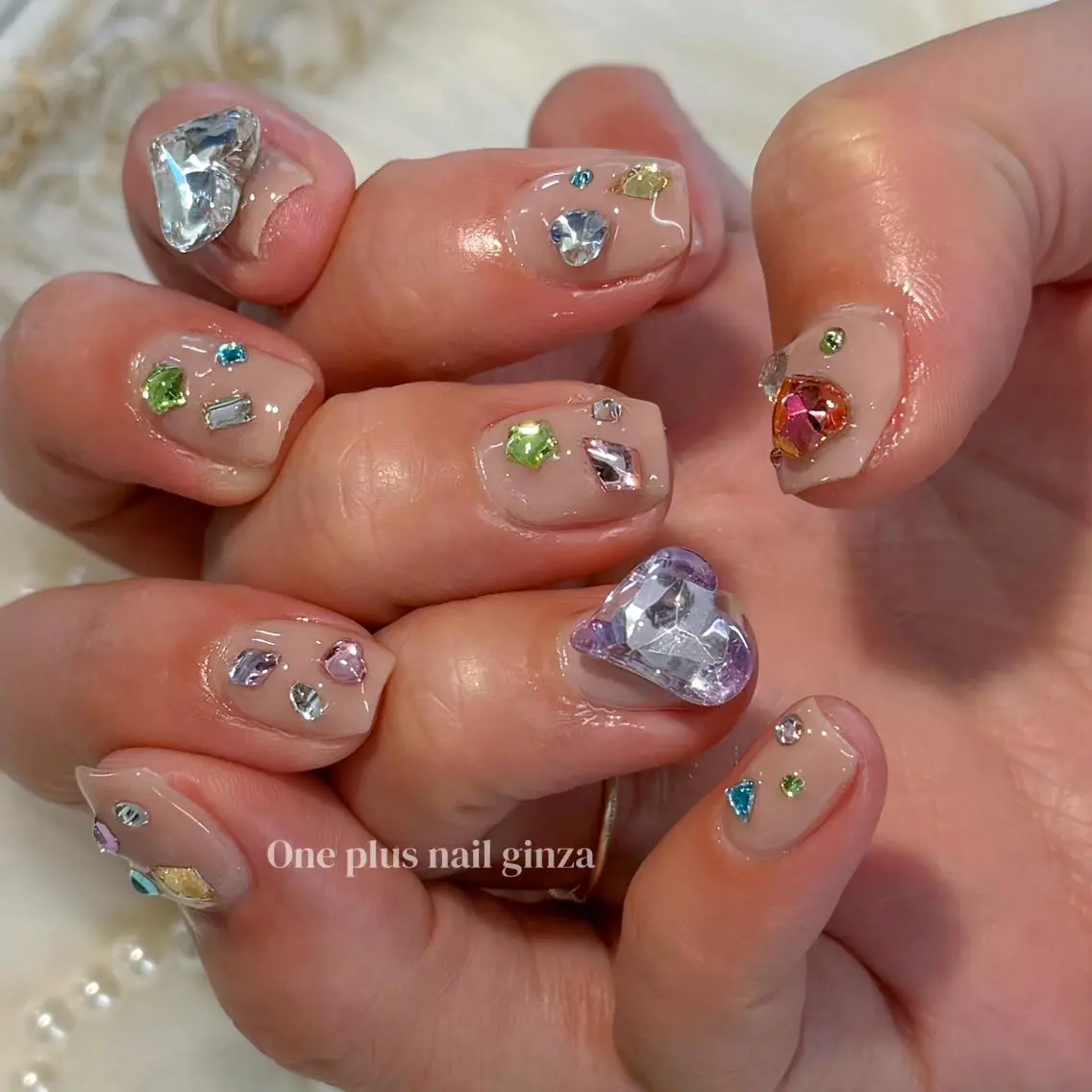 ネイル honor 🎀のネイルデザイン