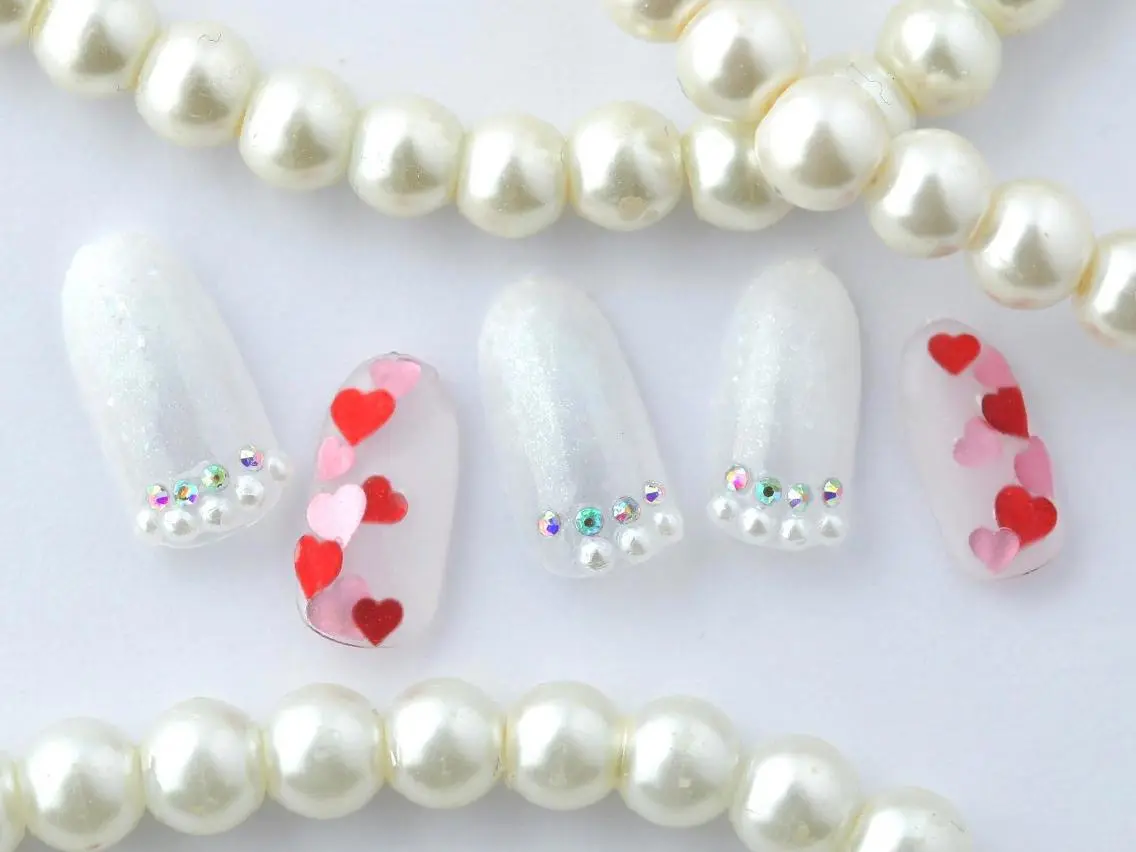 ネイル tiarynail K K🐼のネイルデザイン