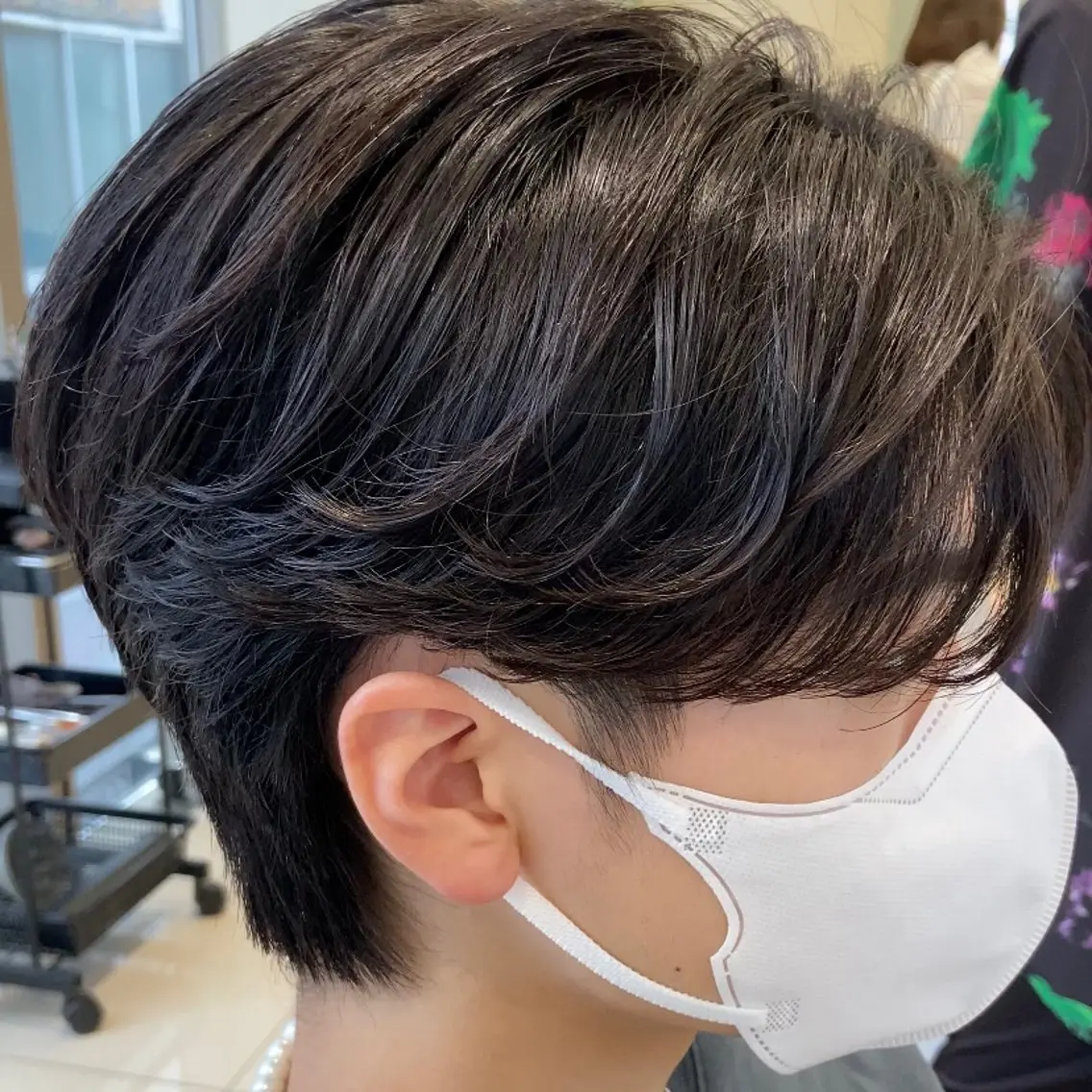 パーマ ニュアンスパーマ 🍀メンズパーマ職人 池袋🍀Yuraのヘアスタイル