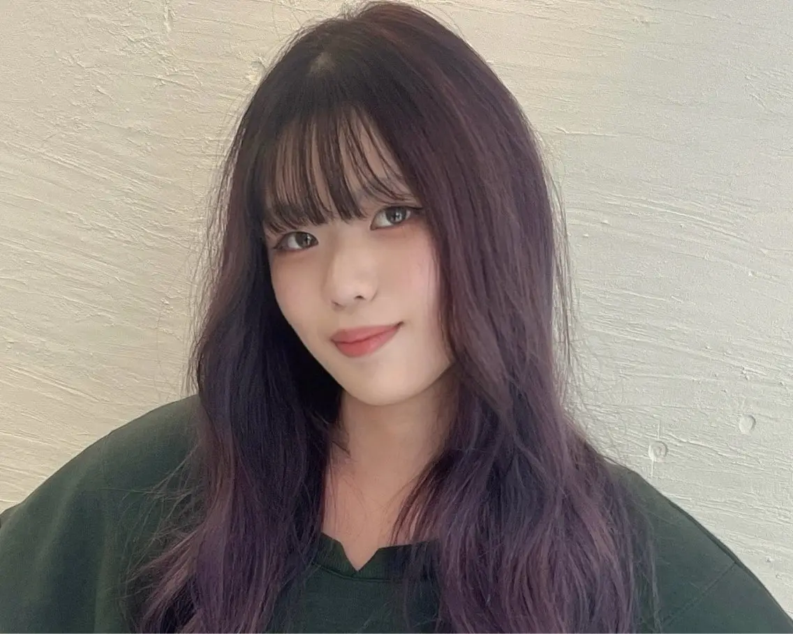 ロング カラー メンズ メンズブリーチ メンズハイトーン ブリーチ デザインカラー ハイトーンカラー 冨永 雄大のヘアスタイル