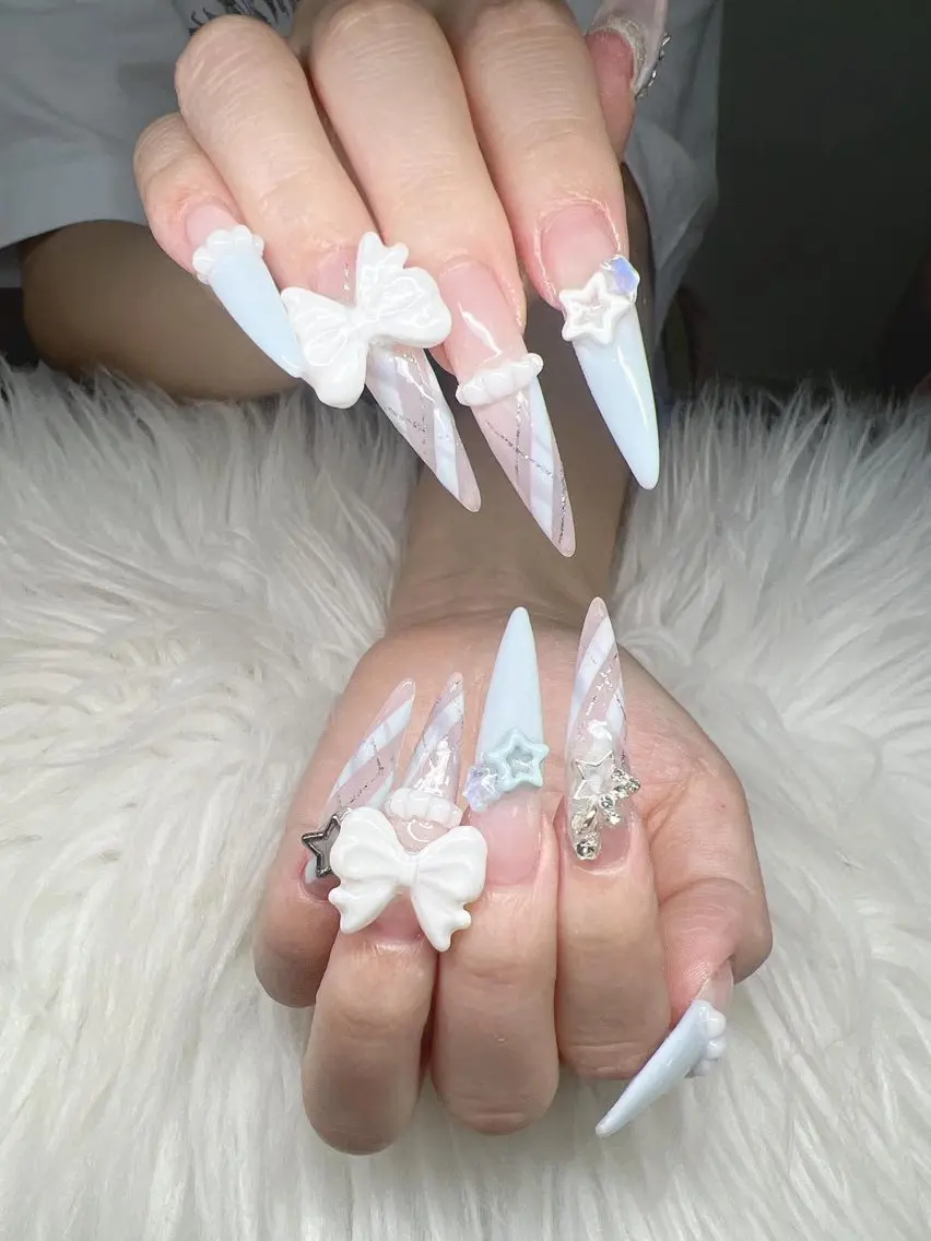 ネイル Lee Nailsのネイルデザイン