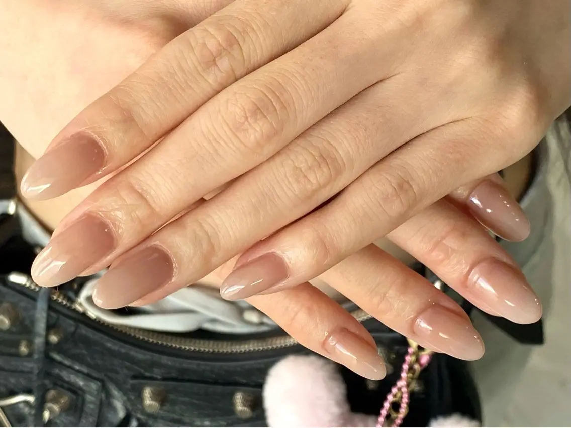 ネイル ハンドネイル Three いわなべのネイルデザイン