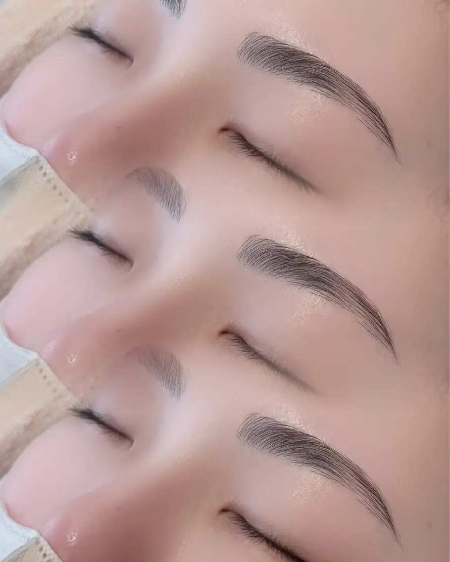アイブロウ ワックス脱毛 眉カット その他(アイブロウ) serein 晴空ೀのマツエク・マツパデザイン