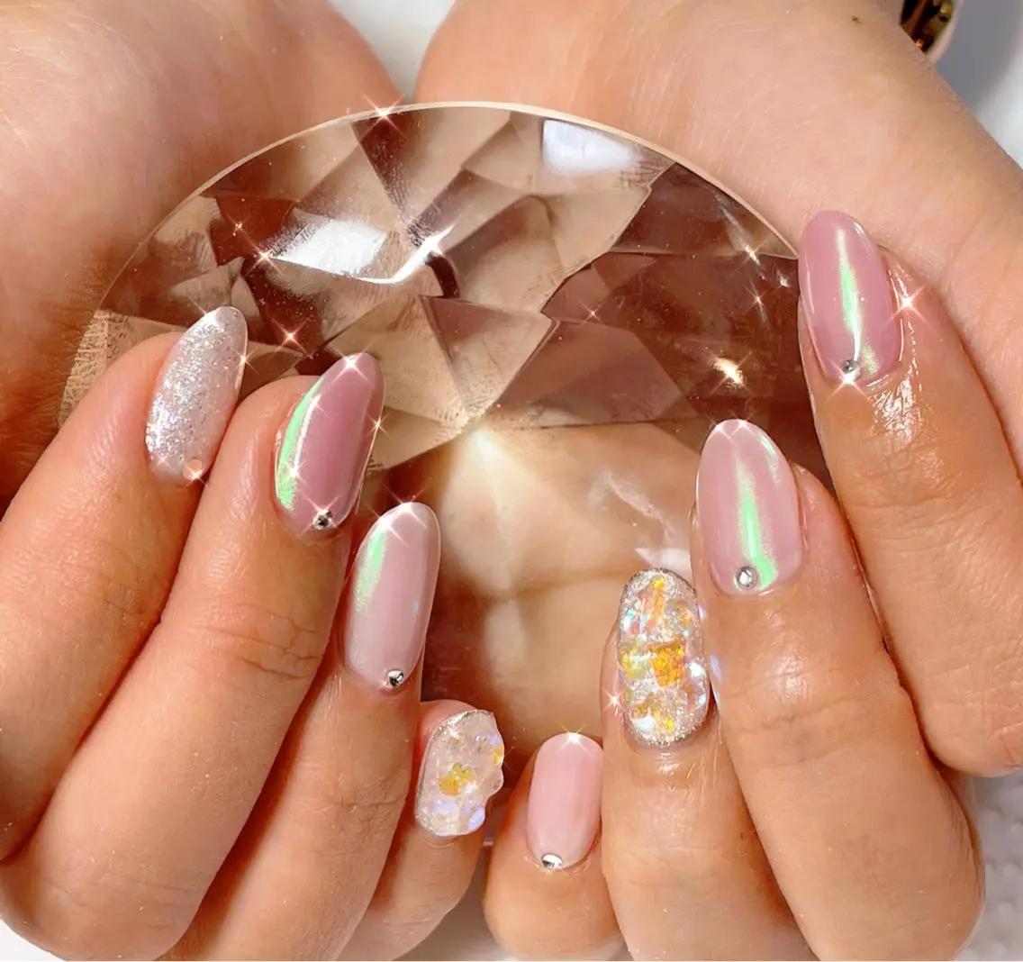 ネイル ハンドネイル NAIL✨ RＥＮＡのネイルデザイン