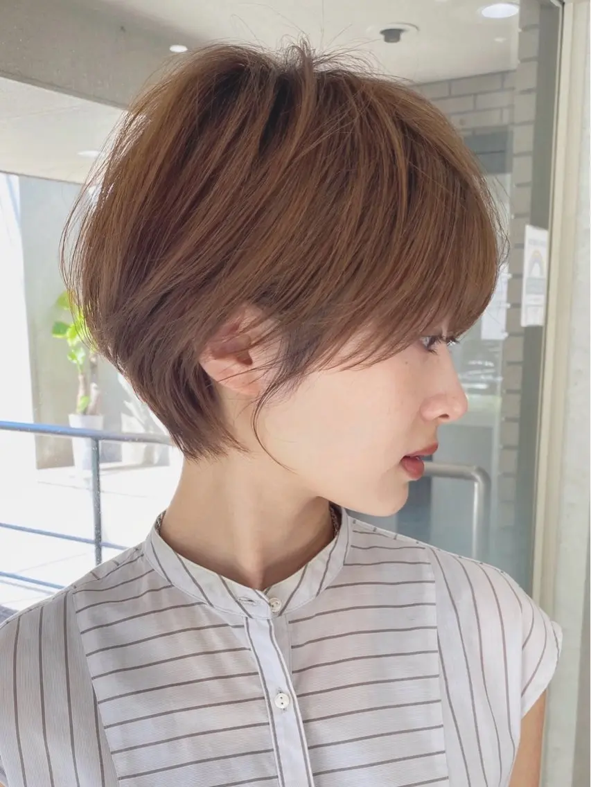 ✨40歳以上限定✨女性限定、カウンセリング動画無料で撮影させていただける方限定の無料カットパーマメニューです。の写真