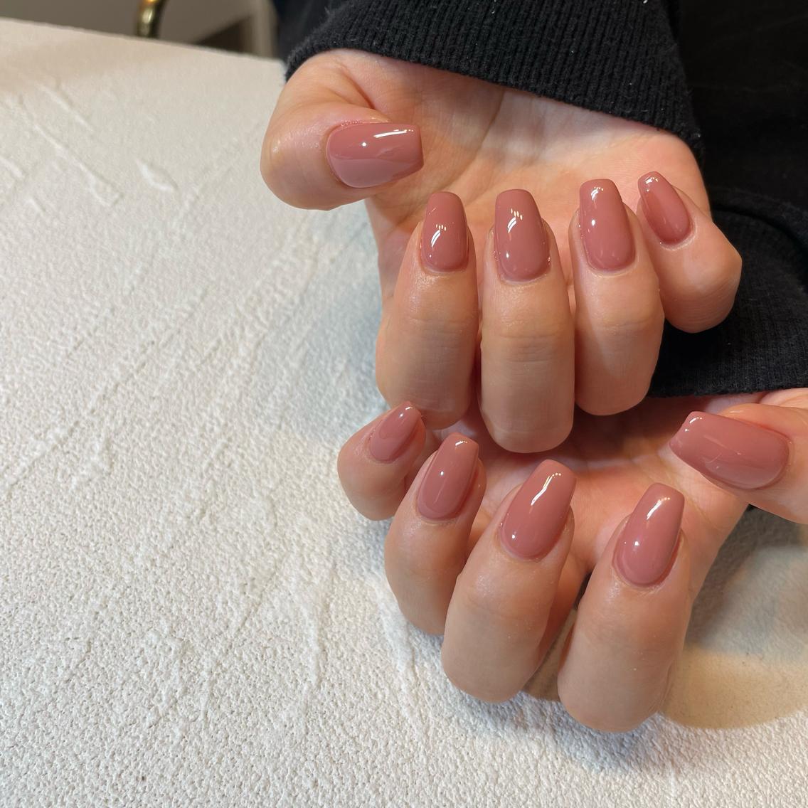 ネイル ハンドネイル Nail Salon Aleumのネイルデザイン