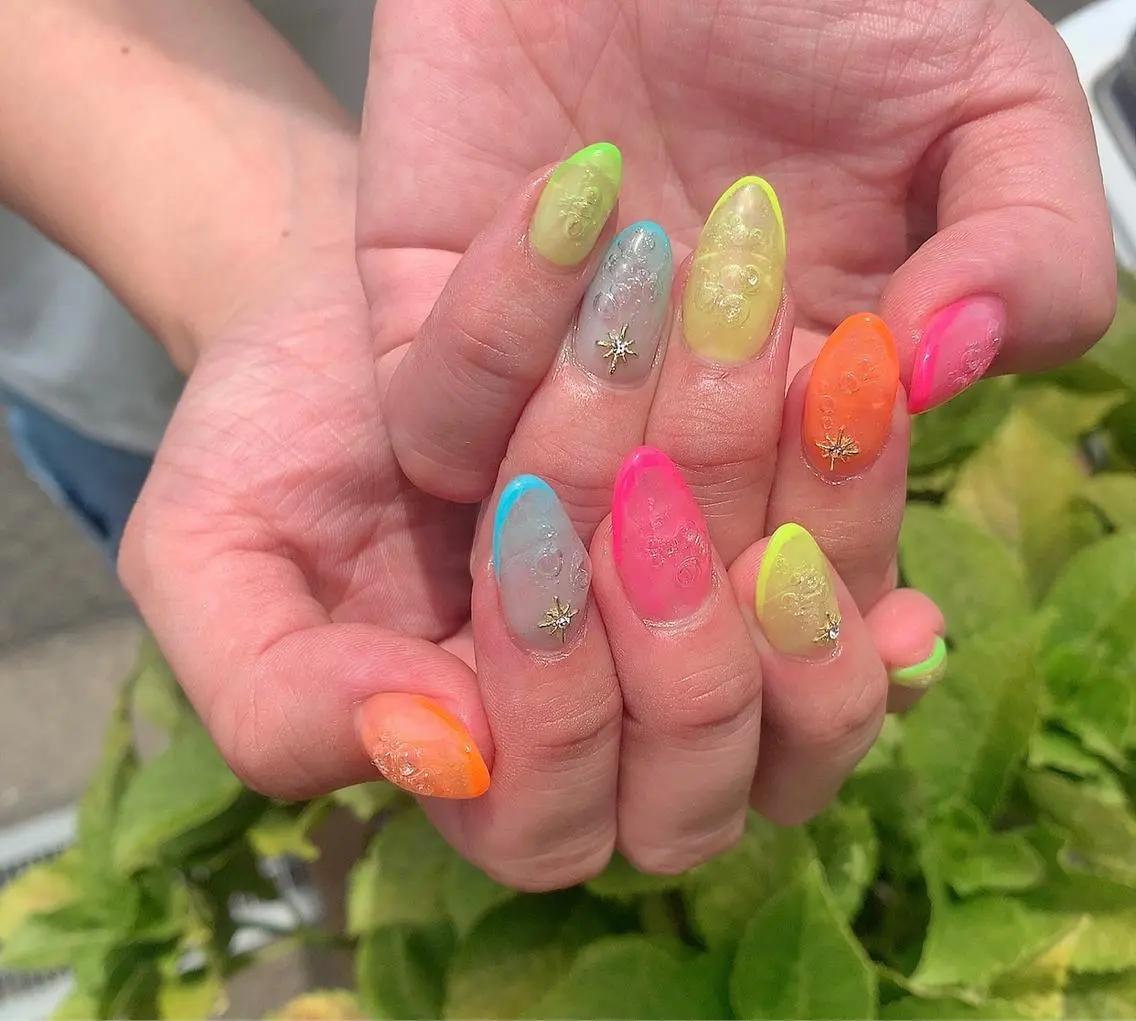 ネイル ハンドネイル MINAMI nailsのネイルデザイン
