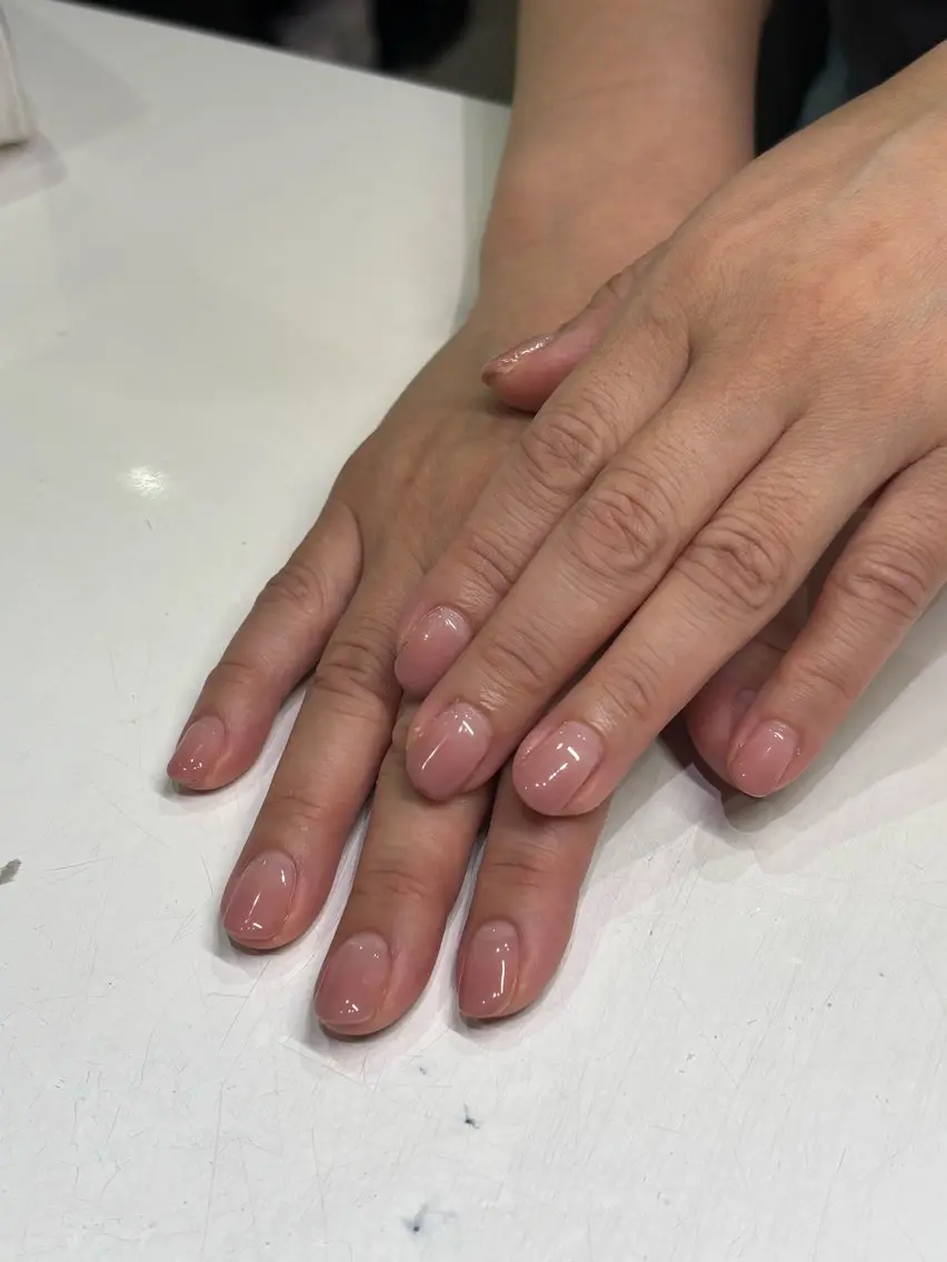 ネイル うみ /練習モデル様募集中のネイルデザイン