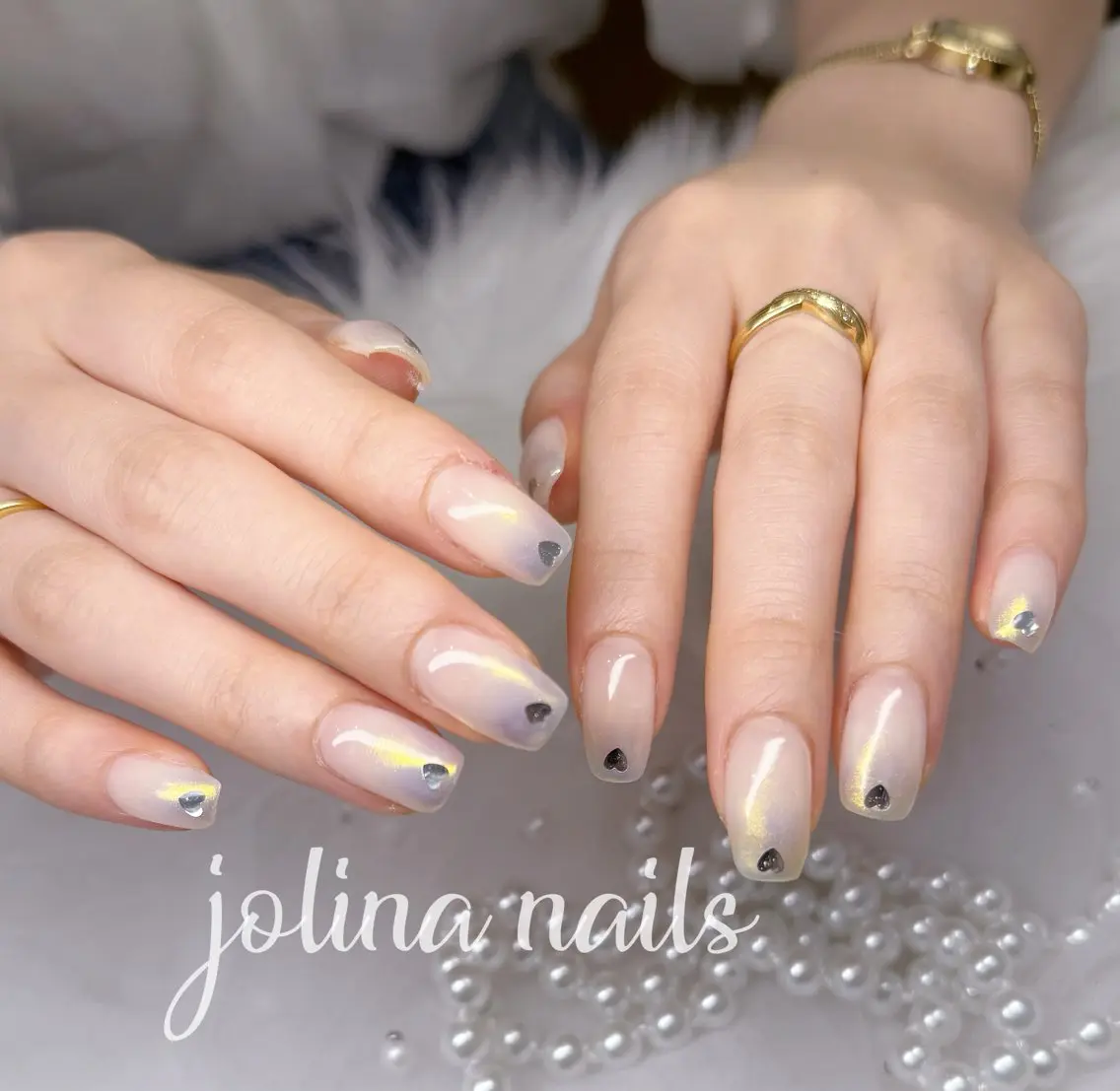 ネイル ハンドネイル ハンドケア jolina nails鶴見店のネイルデザイン