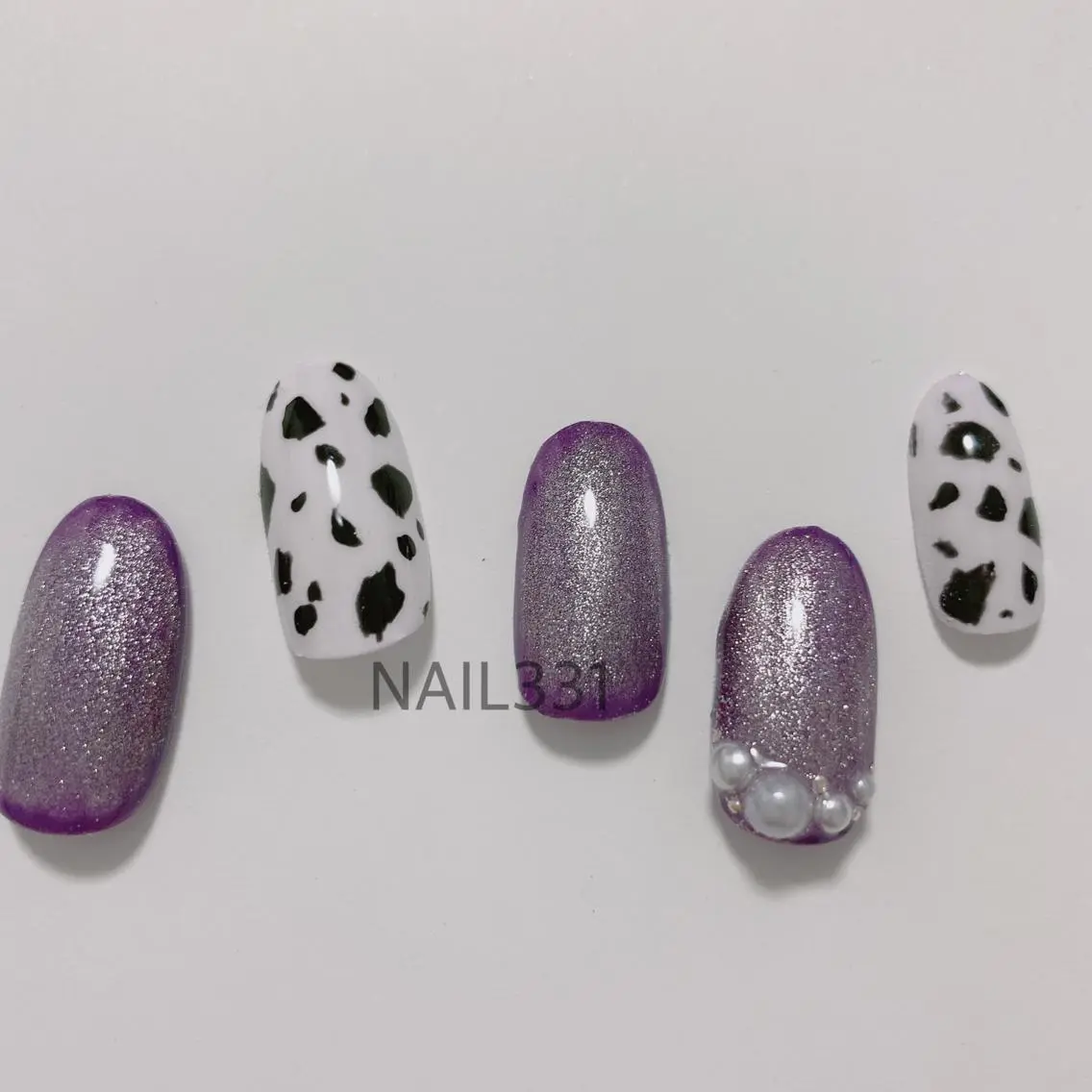 ネイル Nail 331のネイルデザイン
