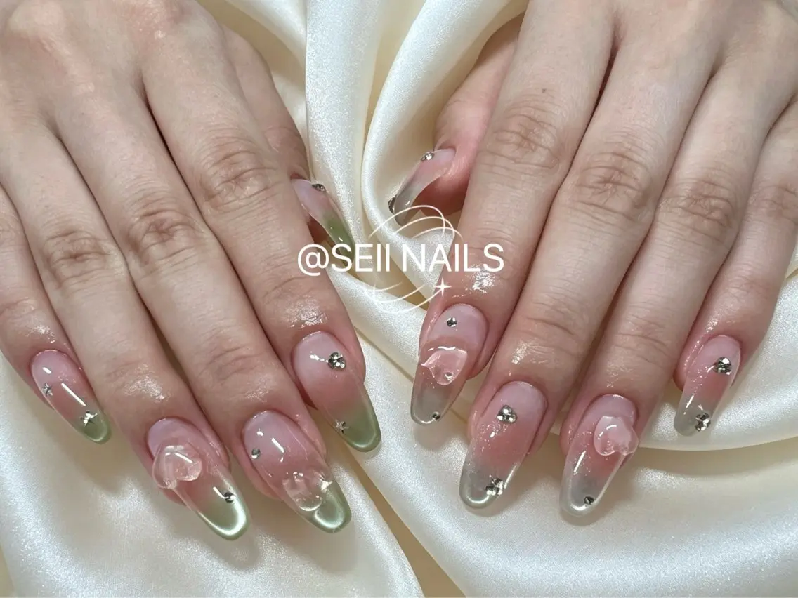 ネイル ハンドネイル SEII_NAILS SEIIのネイルデザイン