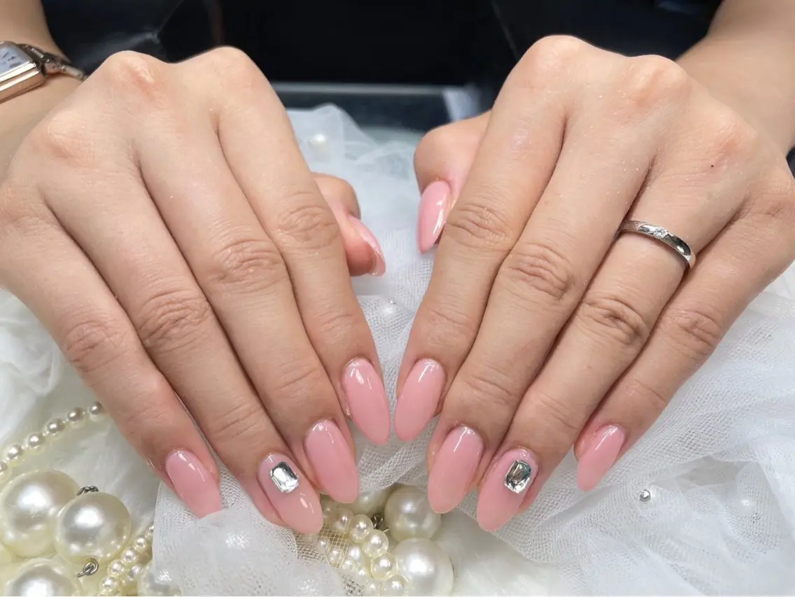 ネイル ハンドネイル my nail plus 野江内代のネイルデザイン