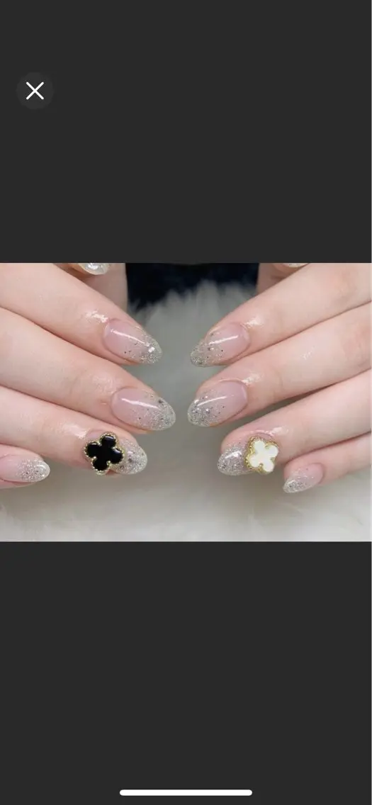 ネイル 金子 のぞみのネイルデザイン