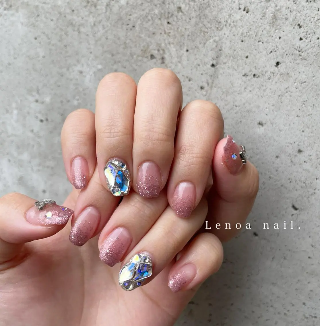 ネイル nailsalon Lenoaのネイルデザイン