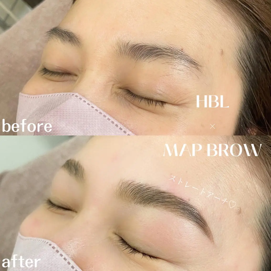 アイブロウ mish eyebrowのエステ・リラクイメージ