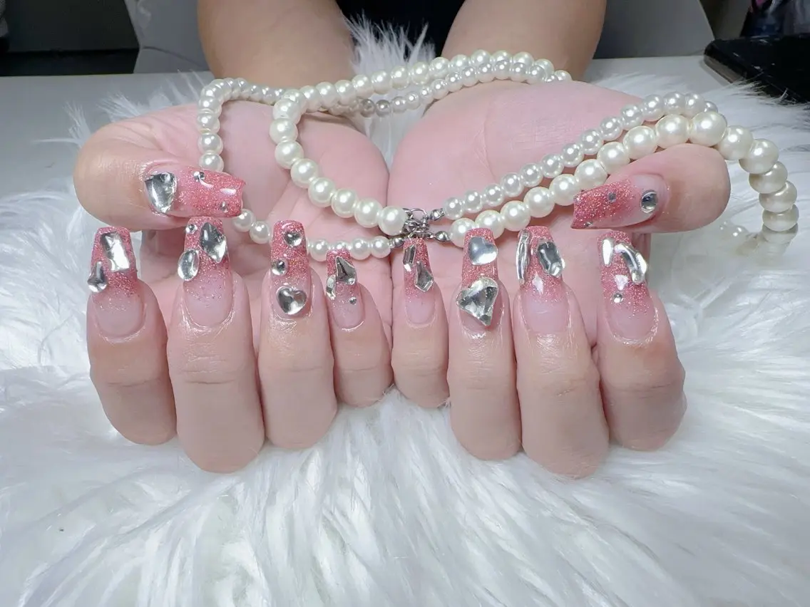 ネイル ハンドネイル ハンドケア For U nail スカルプ専門店のネイルデザイン