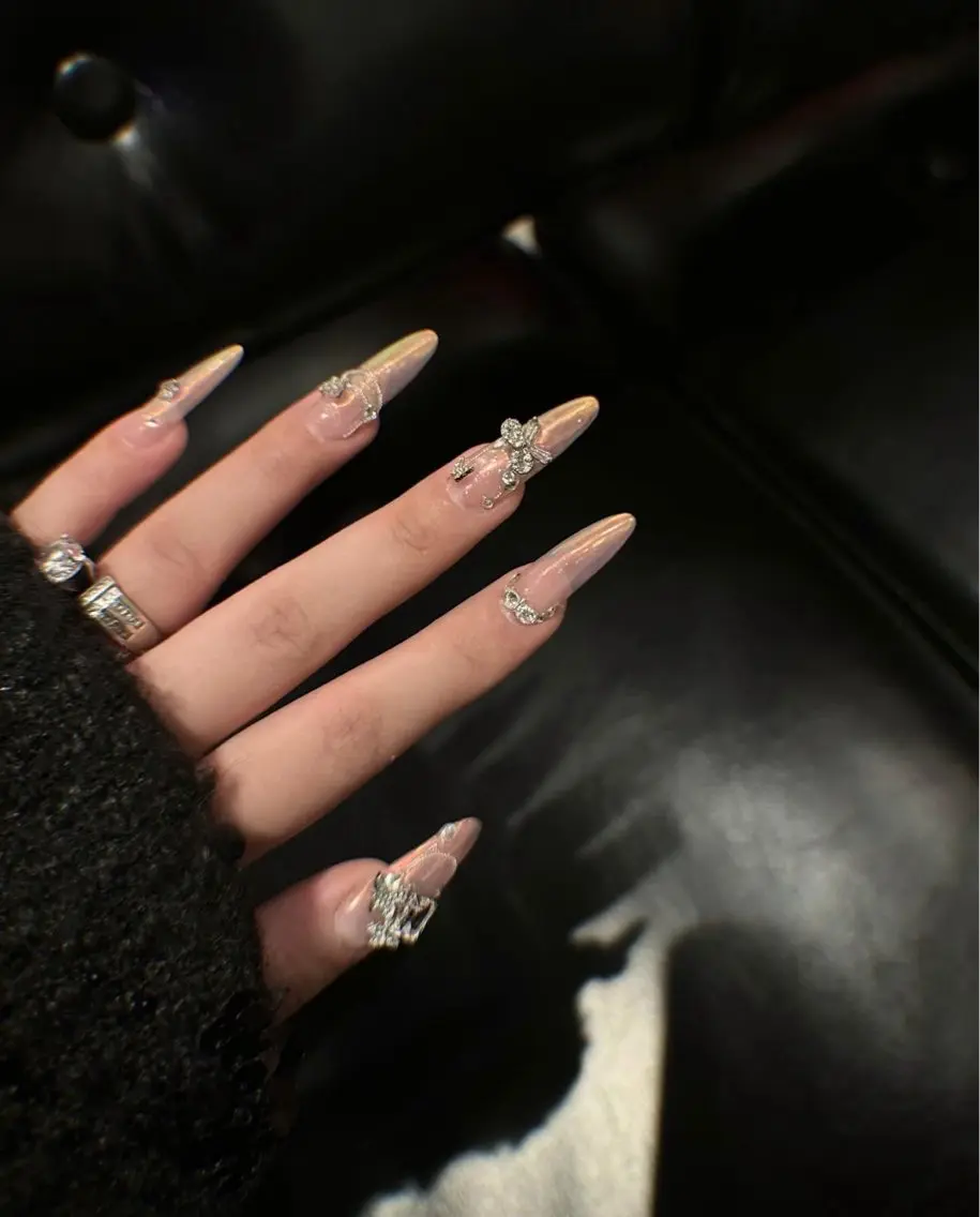 ネイル ハンドネイル Any nail新大久保店のネイルデザイン